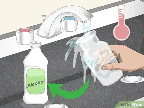 Image titled Make a Gold Leaf Vase Step 1