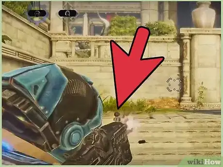 Image titled Be Good at Gears of War Step 10