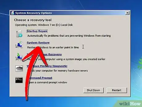 Image titled Reinstall Windows 7 Step 7Bullet1