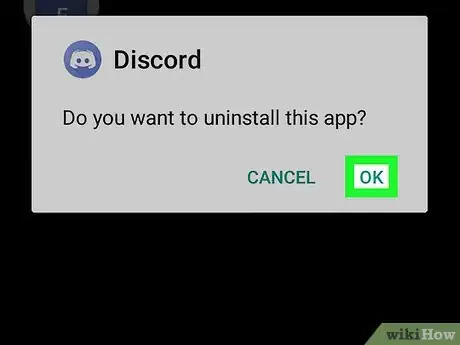 Image titled Uninstall Discord on Android Step 9