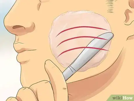 Image titled Create Costume Gills Step 5