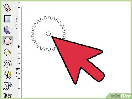 Image titled Draw Gears in Inkscape Step 2