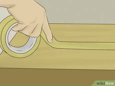 Image titled Paint Around a Wallpaper Border Step 5