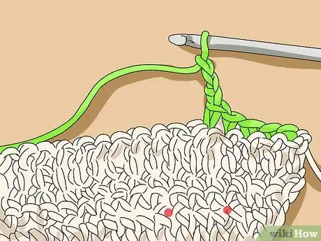 Image titled Crochet the Rosebud Stitch Step 5