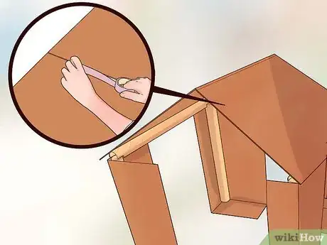 Image titled Make a Clubhouse Step 21