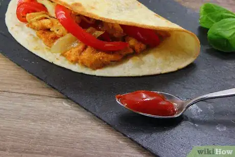 Image titled Season Chicken Fajitas Step 14