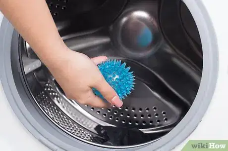 Image titled Prevent Static in Laundry Step 11