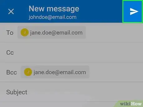 Image titled Use BCC in an Email Step 30