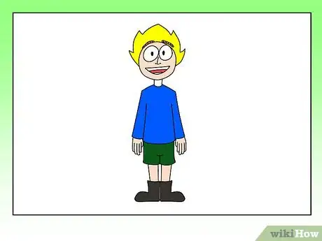 Image titled Draw a Character Step 16