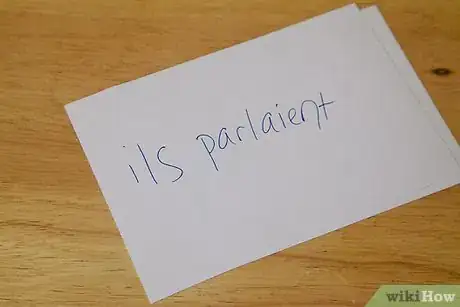 Image titled Learn Past Tense Verbs in French Step 6Bullet6