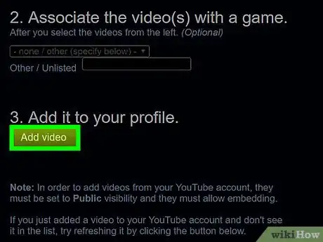 Image titled Upload Videos to Steam on iPhone or iPad Step 20