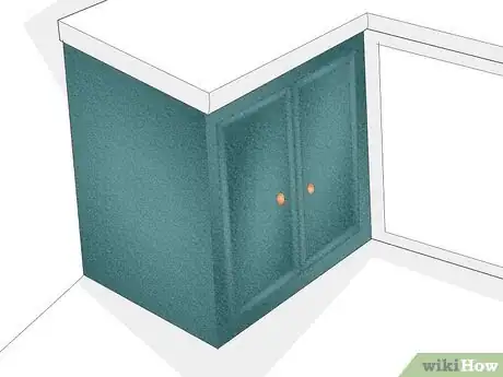 Image titled Build a Vanity Cabinet Step 4
