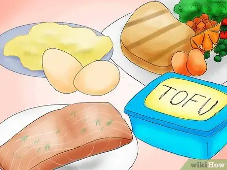 Image titled Attain a Longer Lifespan on the Japanese Diet Step 03