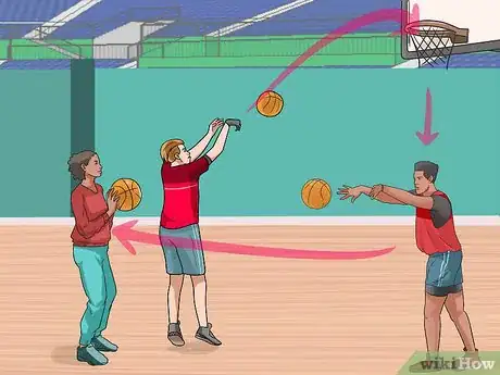 Image titled Play Knockout Step 6