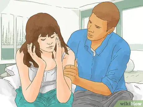 Image titled Know if Someone Is Depressed but Faking Happiness Step 12