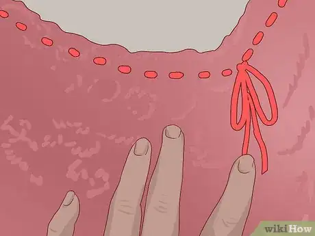 Image titled Crochet a Capelet Step 9