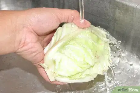 Image titled Cut a Cabbage Into Wedges Step 4Bullet3