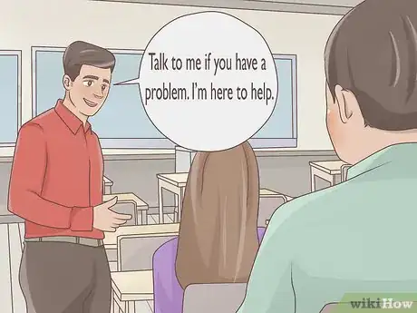 Image titled Promote Wellbeing in Schools Step 1