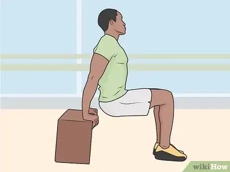 Image titled Build Your Arms and Chest Without Bench Presses Step 03