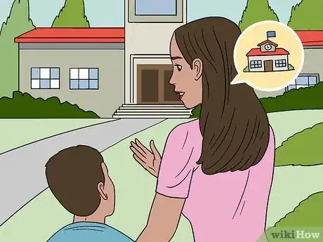 Image titled Help a Child with Anxiety About School Step 11