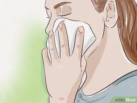 Image titled Treat an Infected Nose Piercing Step 2