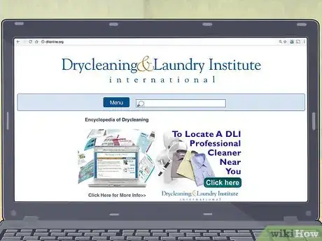 Image titled Choose a Dry Cleaning Service Step 8
