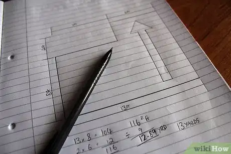 Image titled Measure Area for Carpet Step 7