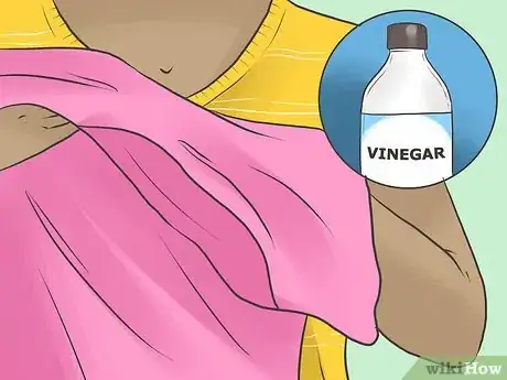 Image titled Remove Water Marks from Silk Step 11