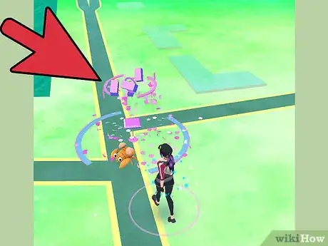 Image titled Use Lure Modules in Pokémon GO Step 8