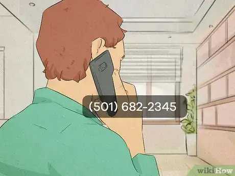 Image titled Contact Arkansas's Governor Step 1