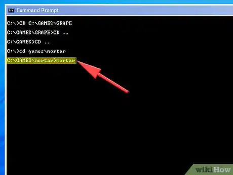 Image titled Use MS DOS Step 6Bullet2