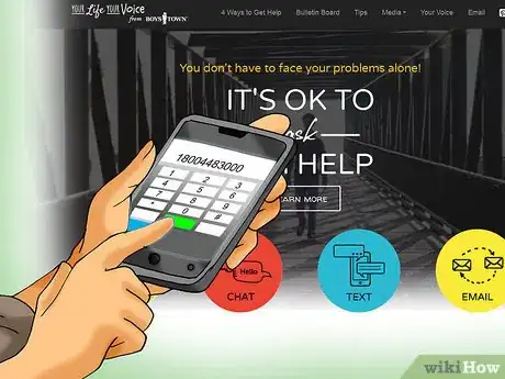 Image titled Communicate Feelings Without Self Harm Step 2