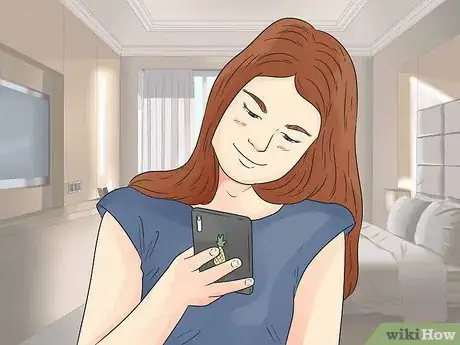 Image titled Get a Teenage Guy to Miss You Step 1