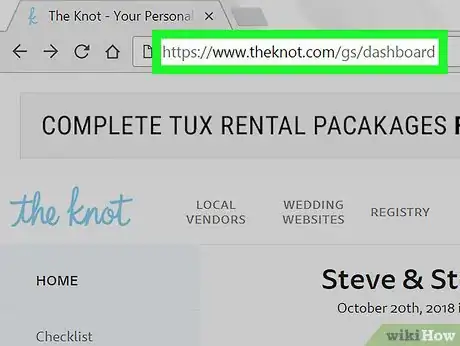 Image titled Delete an Account on the Knot Step 6