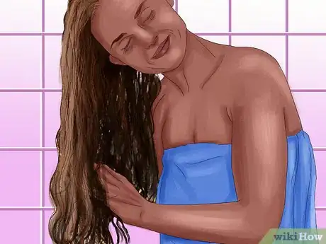 Image titled Protect Natural Hair from Heat Damage Step 11