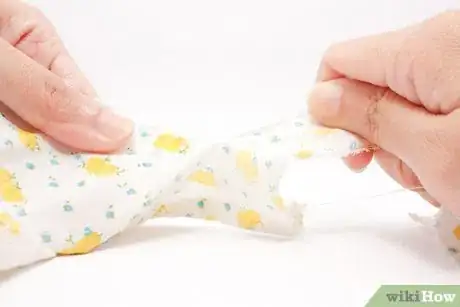 Image titled Make Rag Balls Step 4