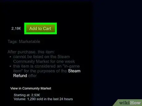 Image titled Buy PUBG Items on PC or Mac Step 7