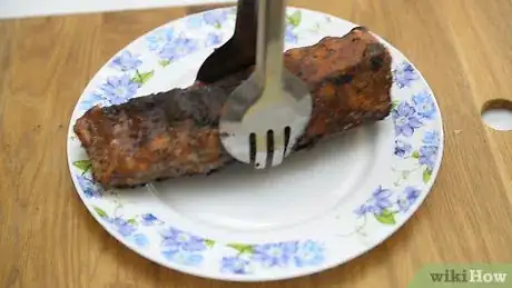 Image titled Cook Western Ribs Step 7