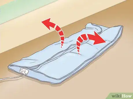 Image titled Inflate an AeroBed Step 20