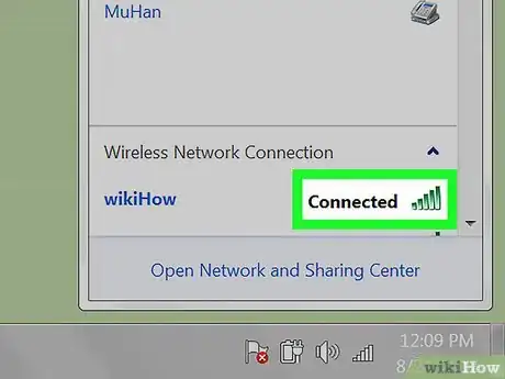 Image titled Connect to the Internet Wirelessly in Windows 7 Step 6