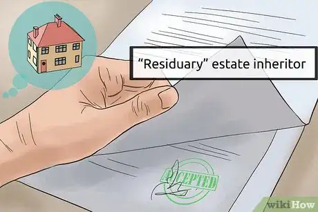 Image titled Determine Inheritance if the Intended Beneficiary Is Deceased Step 3