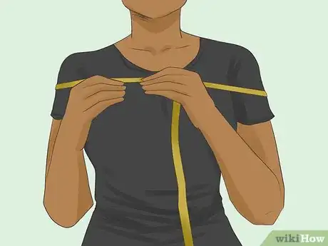 Image titled Cut an Off‐the‐Shoulder Ankara Blouse Step 10