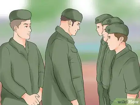 Image titled Join the Army Cadets Step 8