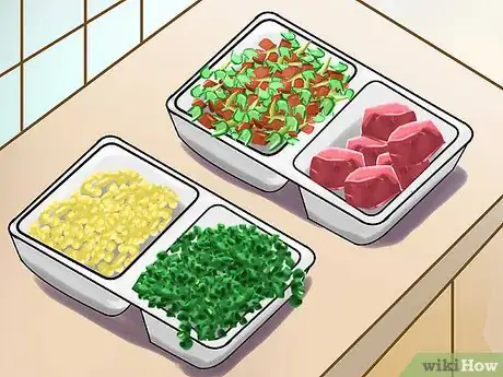Image titled Reduce Prep Time when Cooking Step 2