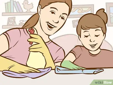 Image titled Decide on Age Appropriate Chores for Your Child Step 12