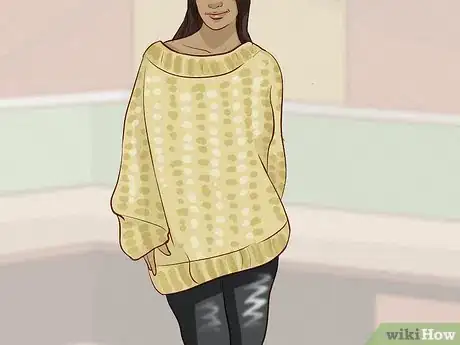 Image titled Style Vinyl Leggings Step 3