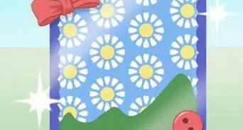 Mod Podge Paper to Wood