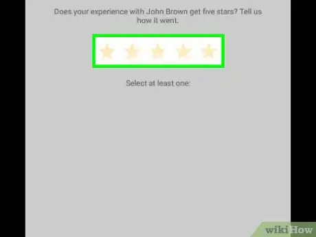 Image titled Leave Feedback on Letgo on PC or Mac Step 21