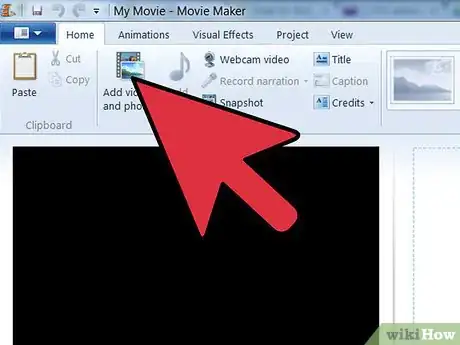 Image titled Add a Windows Movie Maker Video to YouTube Step 1