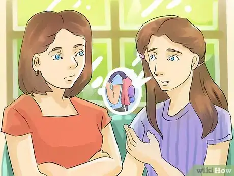 Image titled Ask Your Mum to Buy You Tampons Step 10